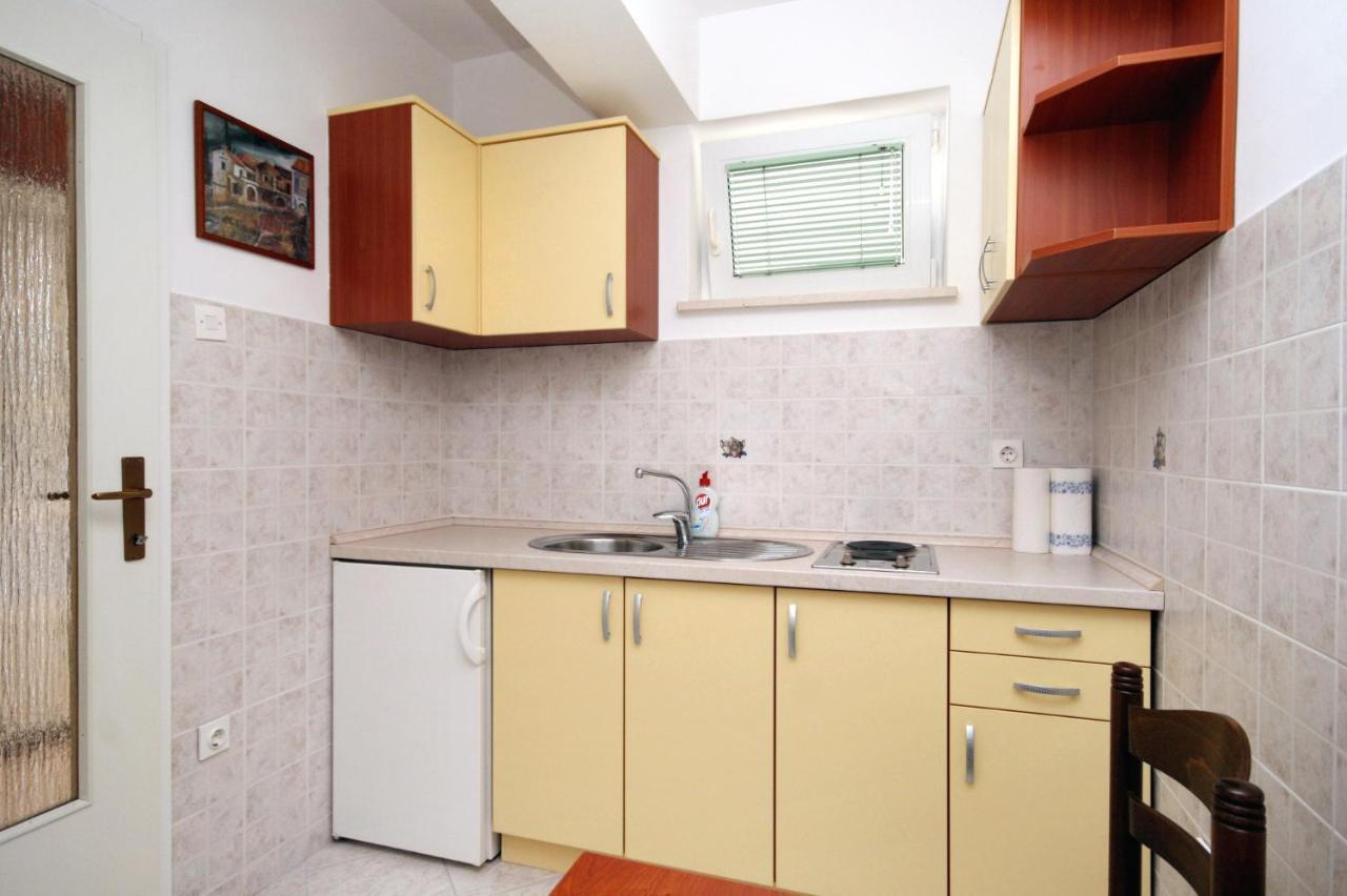 Apartments with a parking space Novi Vinodolski - 5593 Zewnętrze zdjęcie